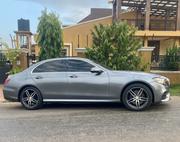 Mercedes-Benz E300 4Matic AWD Sedan (2.0L 4cyl 9A) 2017 Gray for sale