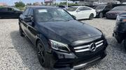 Mercedes-Benz C300 2020 Black for sale
