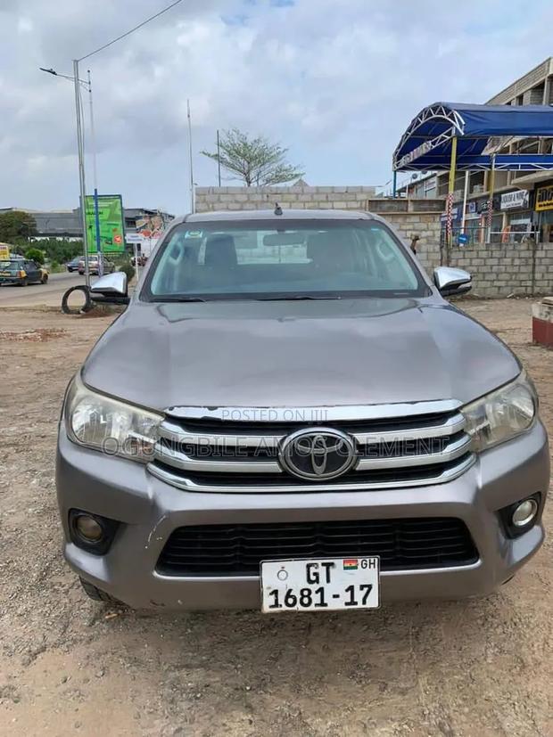 Toyota Hilux 2009