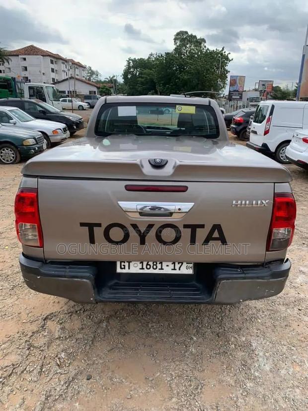 Toyota Hilux 2009