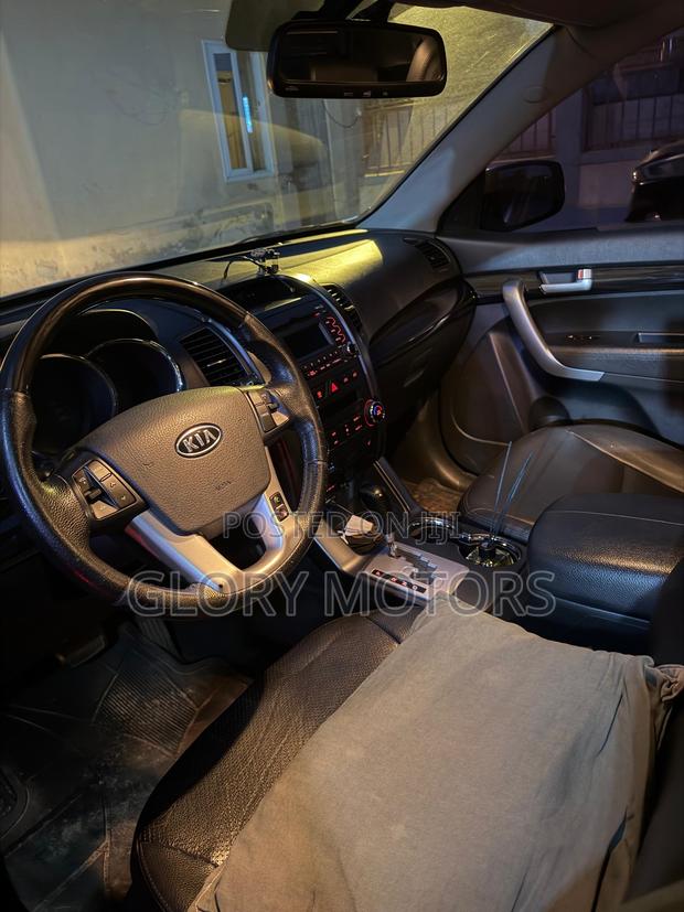 Kia Sorento 4dr SUV 2016 Silver
