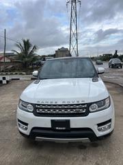 Land Rover Range Rover Sport SE 4dr SUV 4WD (3.0L 6cyl S/C 8A) 2015 for sale