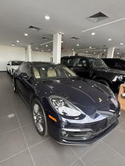 Porsche Panamera 2022 Blue for sale