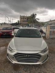 Hyundai Elantra SE 2018 Silver for sale
