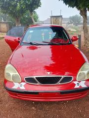Daewoo Nubira 1999 Red for sale