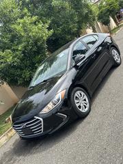 Hyundai Elantra SEL 2018 Black for sale