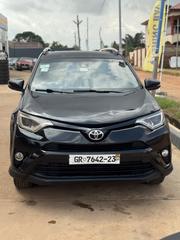 Toyota RAV4 2018 Black for sale
