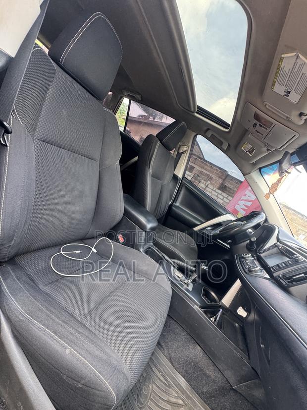 Toyota RAV4 2018 Black