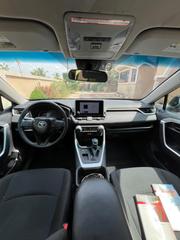 Toyota RAV4 2023 Black for sale