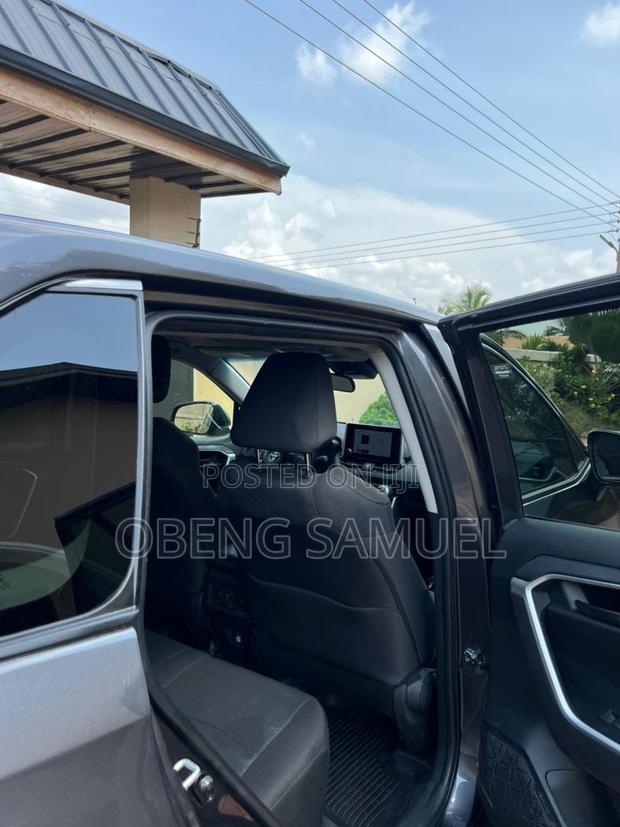 Toyota RAV4 2023 Black