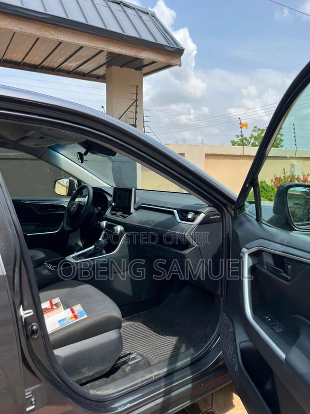 Toyota RAV4 2023 Black