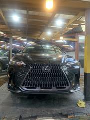 Lexus NX 2020 Black for sale