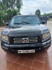 Honda Ridgeline 2008 Black for sale