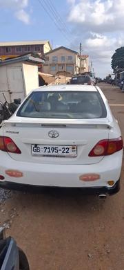Toyota Corolla 2010 White for sale