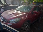Nissan Qashqai 2015 Red for sale