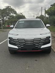 Jetour Dashing 2024 White for sale