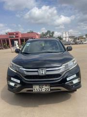 Honda CR-V EX-L 4dr SUV (2.4L 4cyl CVT) 2015 Black for sale