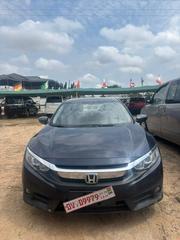 Honda Civic 2017 Blue for sale