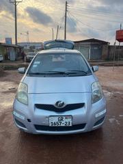 Toyota Vitz 2010 Silver for sale