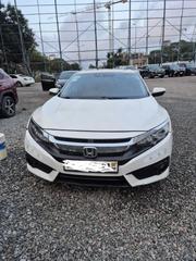 Honda Civic EX 4dr Sedan (2.0L 4cyl) 2017 White for sale
