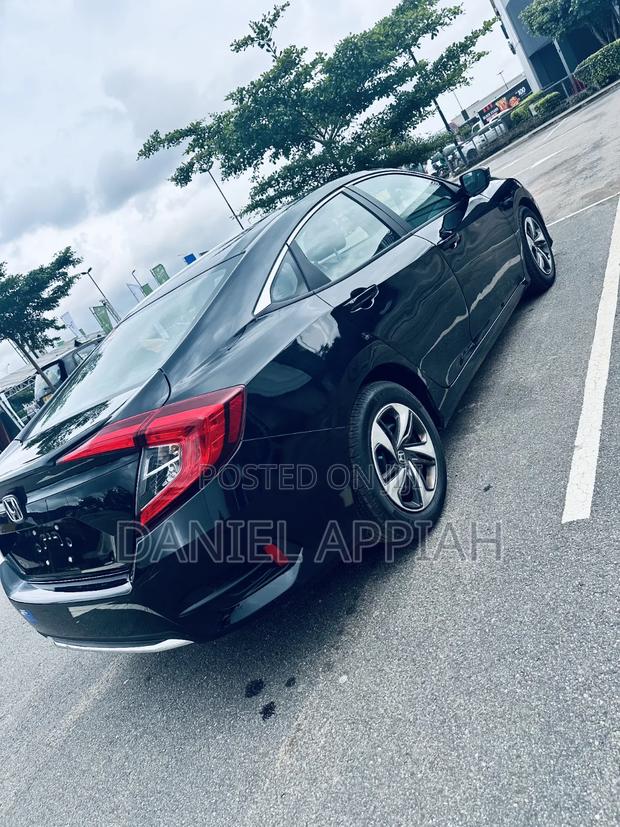 Honda Civic 2019 Black