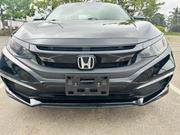 Honda Civic 2019 Black for sale