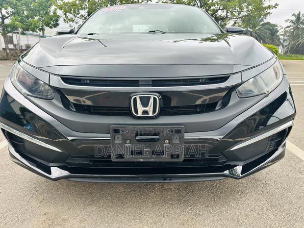 Honda Civic 2019 Black