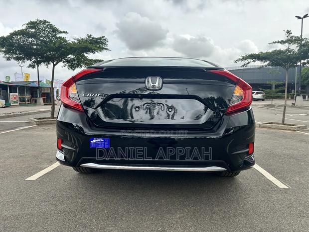 Honda Civic 2019 Black