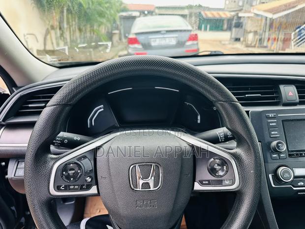 Honda Civic 2019 Black
