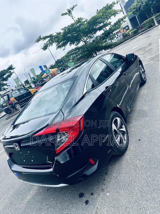 Honda Civic 2019 Black