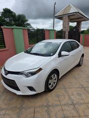 Toyota Corolla LE Premium 4dr Sedan (1.8L 4cyl CVT) 2016 White for sale