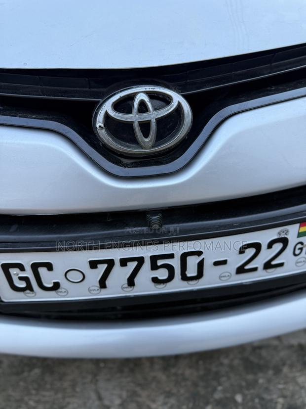 Toyota Corolla 2014 Silver