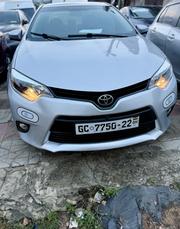 Toyota Corolla 2014 Silver for sale