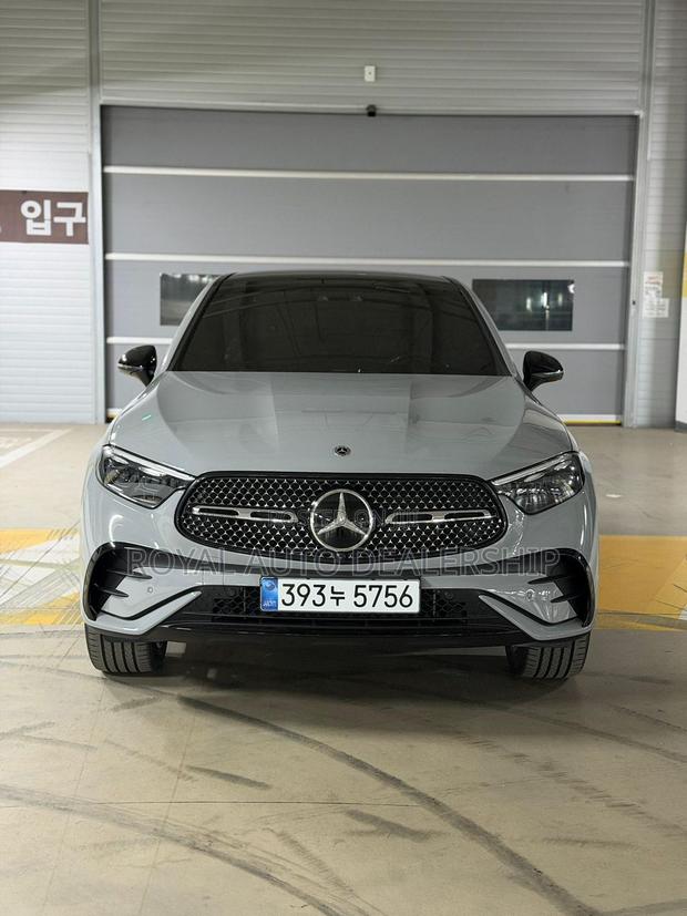 Mercedes-Benz GLC-Class GLC 300 4MATIC AWD 2025 Gray