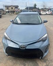 Toyota Corolla LE Eco 4dr Sedan (1.8L 4cyl CVT) 2016 Blue for sale