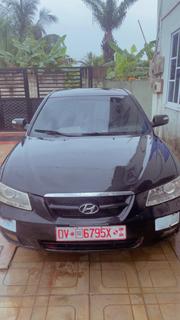 Hyundai Sonata 2011 Black for sale
