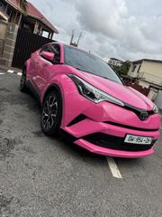 Toyota C-HR 2018 Pink for sale