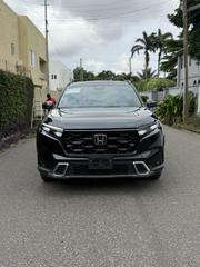 Honda CR-V EX-L AWD 2024 Black for sale