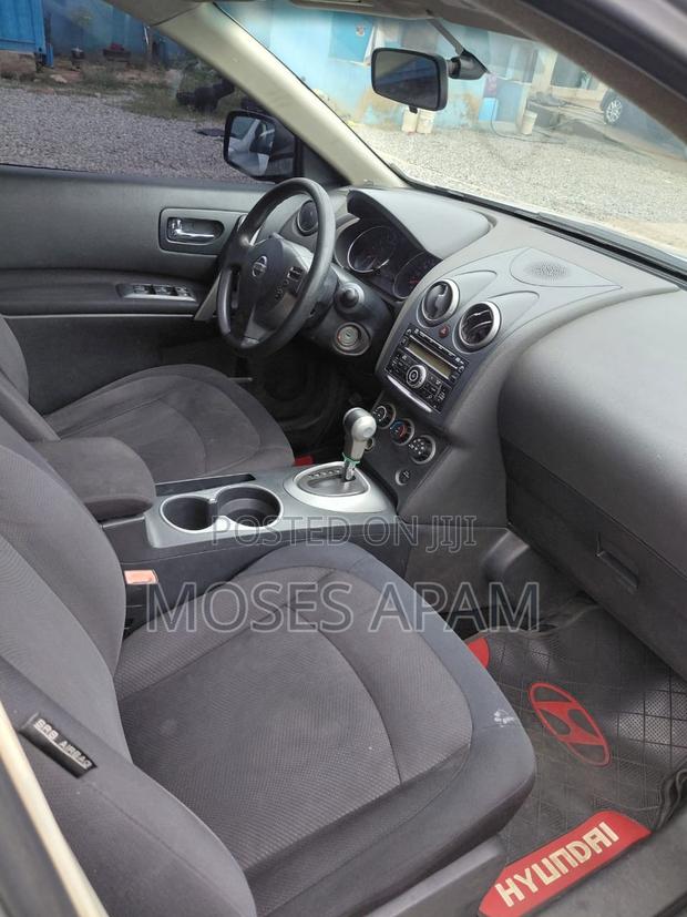 Nissan Rogue 2012 Silver