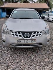 Nissan Rogue 2012 Silver for sale