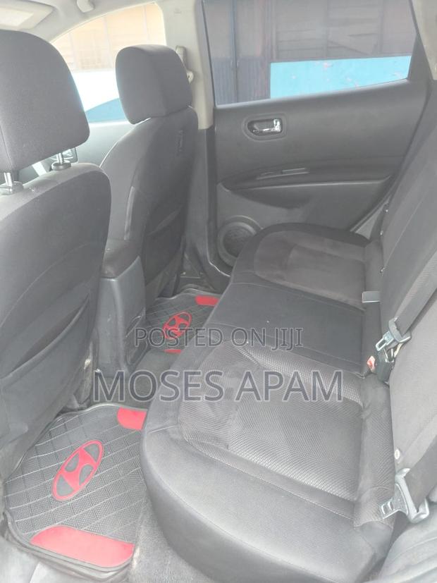 Nissan Rogue 2012 Silver