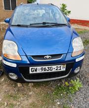 Daewoo Matiz 2010 Blue for sale