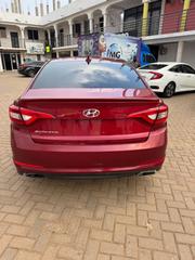 Hyundai Sonata 2016 Burgundy for sale