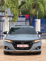 Honda Accord Touring 2.0T 2022 Gray for sale