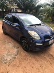 Toyota Vitz 2010 Purple for sale