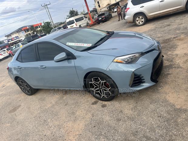 Toyota Corolla LE Eco 4dr Sedan (1.8L 4cyl CVT) 2016 Teal