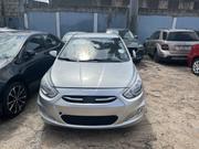 Hyundai Accent SE Sedan 2016 Silver for sale