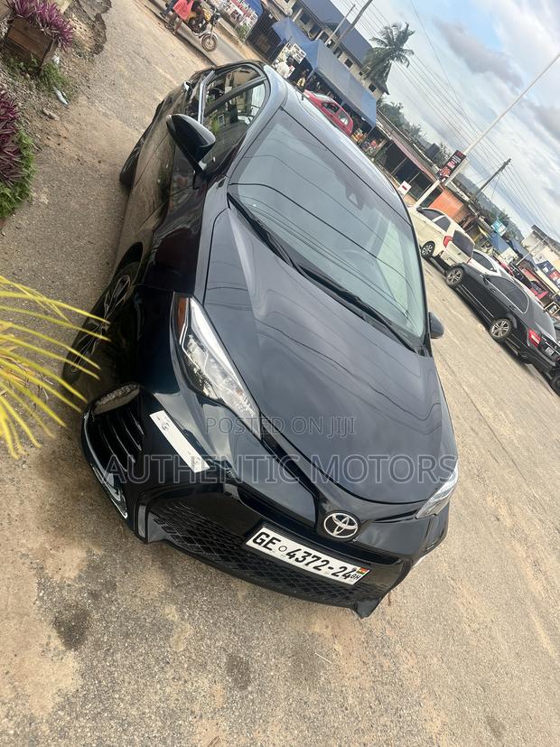 Toyota Corolla XSE (1.8L 4cyl 2A) 2018 Black