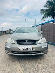 Toyota Corolla 2008 Gray for sale