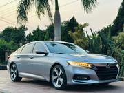 Honda Accord Touring 2.0T 2021 Silver for sale
